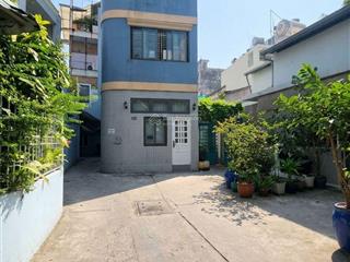 120m2 ngang 10x12 đường trước nhà 9m p.7 bình thạnh nhỉnh 9.4tỹ