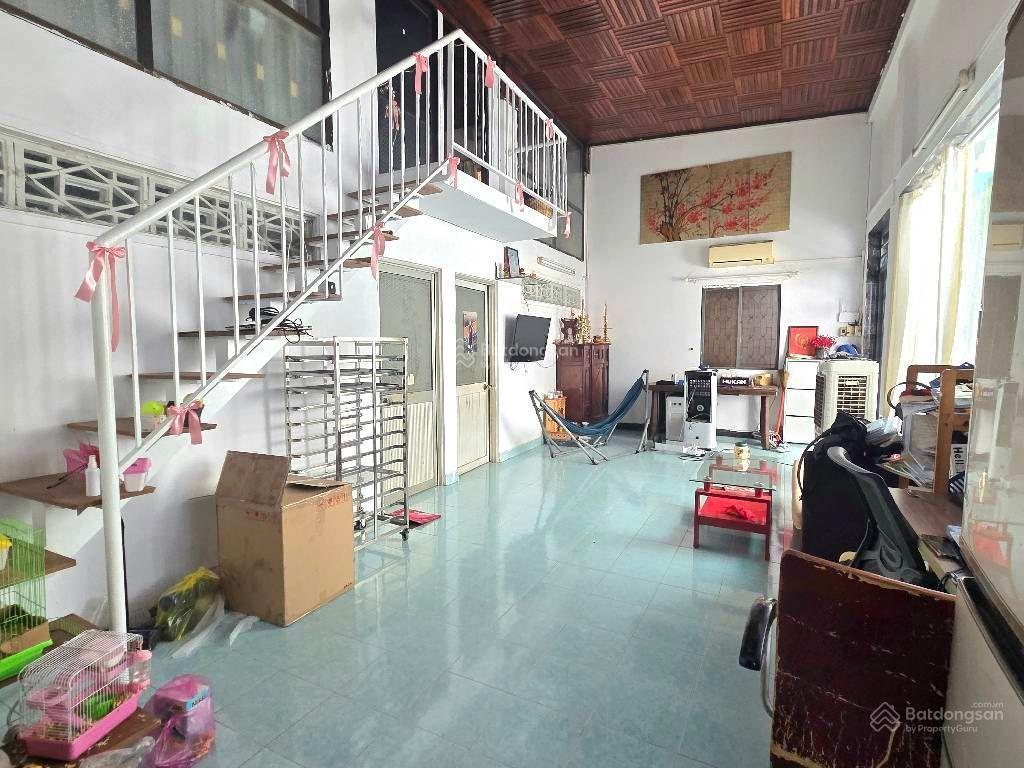120m2 ngang 10x12m đường trước nhà 9m p. 7 bình thạnh 9.4tỷ