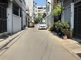 52m2 nở hậu  ôto tránh kinh doanh nguyễn xí 5 căn ra mặt tiền đường