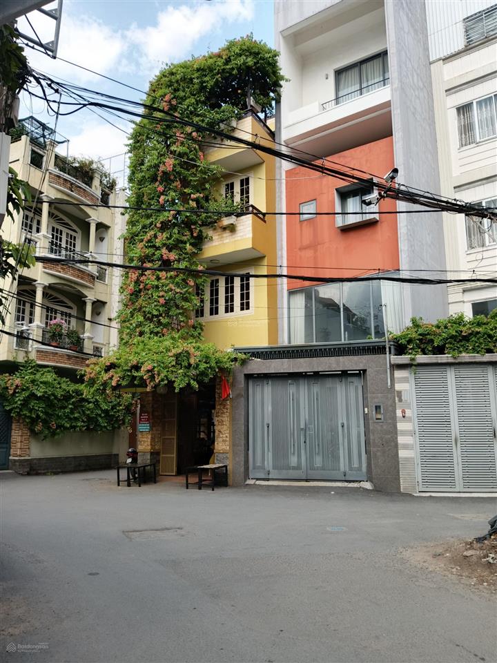 59m2 ngang 4x15m nở hậu oto ngủ nhà 1 trục bình thạnh p.11 tiền nhỉnh 8.xtỷ