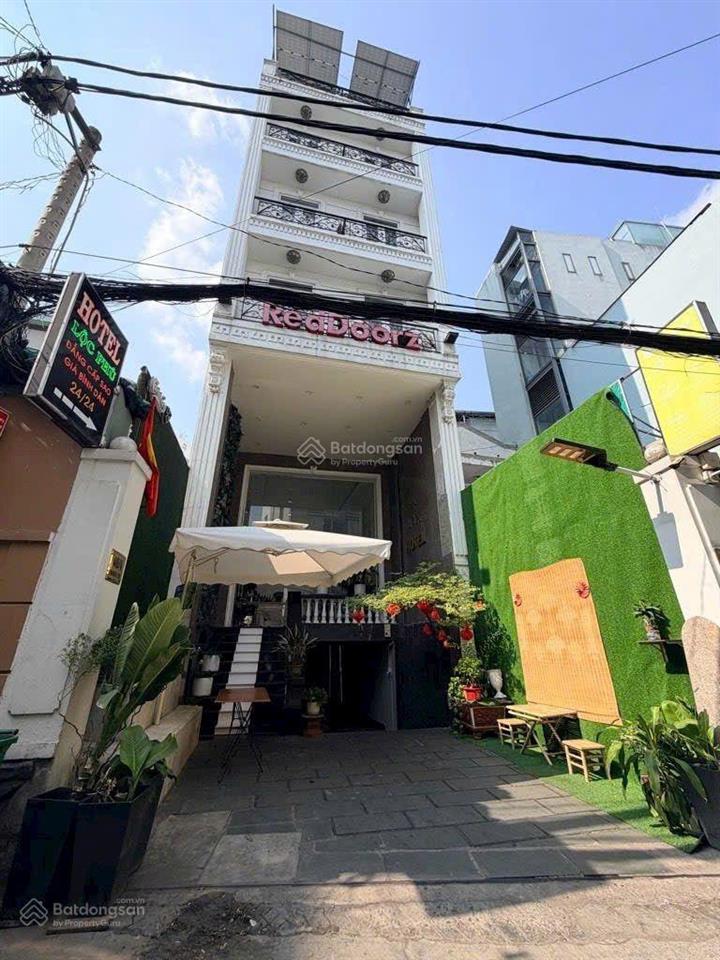145m2 ngang 5.2x28 nở hậu  hoa sứ phú nhuận chỉ 90tr/m2 nhỉnh 12.5tỷ còn bớt