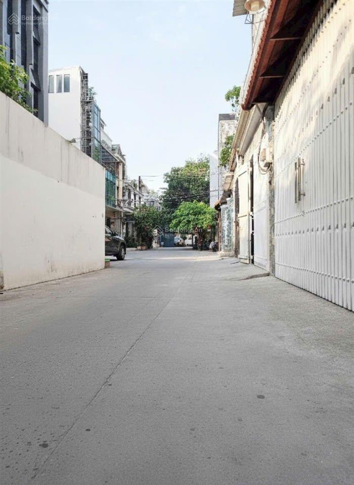 Nguyễn gia trí  50m2 ngang 4x12.5m đường ôtô tránh  chỉ 7.xtỷ