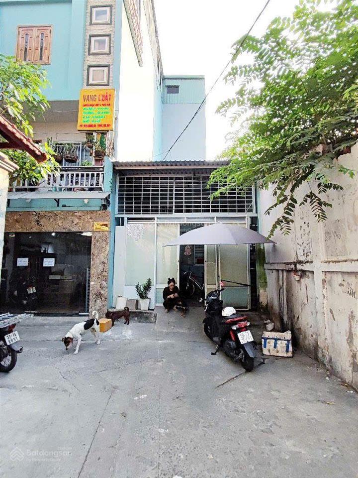 Nguyễn gia trí  50m2 ngang 4x12.5m đường ôtô tránh  chỉ 7.xtỷ