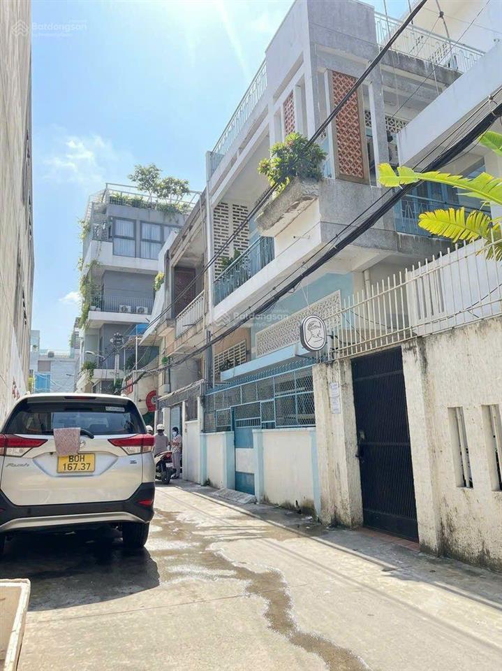 Hẻm xe hơi ngay cầu bông 44m2 căn góc 3 mặt thoáng  gần mặt tiền đường