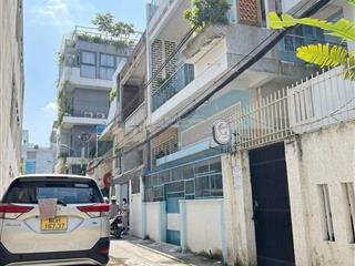 Hẻm xe hơi ngay cầu bông 44m2 căn góc 3 mặt thoáng  gần mặt tiền đường