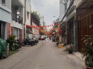 Bùi đình túy 94m2 hẻm xe hơi 2 căn ra mặt tiền