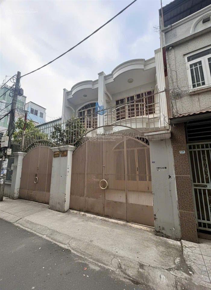Bùi đình túy 94m2 hẻm xe hơi 2 căn ra mặt tiền