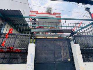 Metro văn thánh 60m2  5x14 hẻm xe hơi 4 căn ra mặt tiền