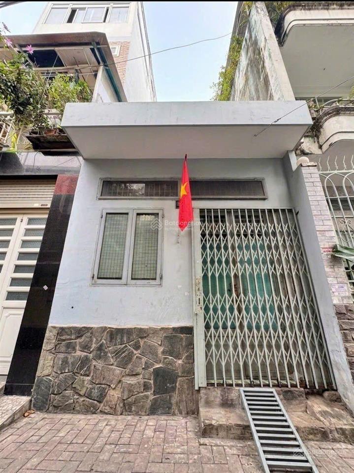 Chỉ 4.xtỷ 48m2 ngay cầu bông 2 mặt hẻm thông  gần mặt tiền chỉ 85tr/m2