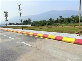 Hoa hậu  lan 2 quốc lộ 21  gần đại học quốc gia và khu cnc  dt 100m2  săn sổ