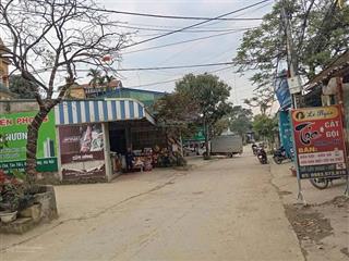 Bán đất tại đường liên xã, 1,75 tỷ, 86,7 m², mặt tiền 11,6m, hướng bắc bao đẹp