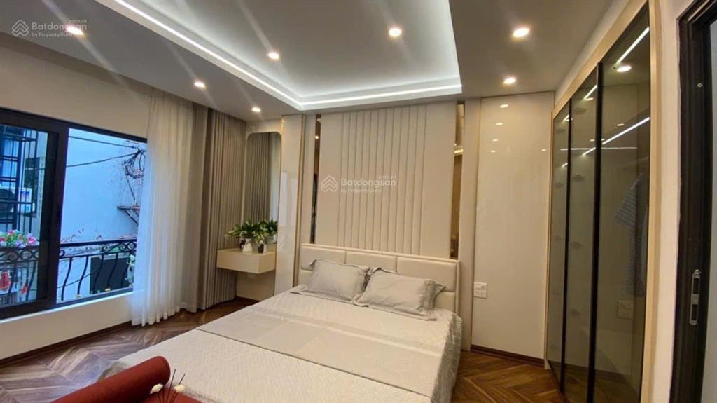 Nhà đẹp hoàng mai  45m x 5 tầng  giá chỉ nhỉnh 10 tỷ
