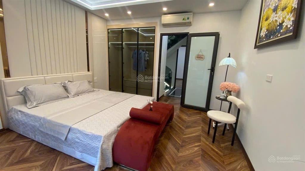 Nhà đẹp hoàng mai  45m x 5 tầng  giá chỉ nhỉnh 10 tỷ