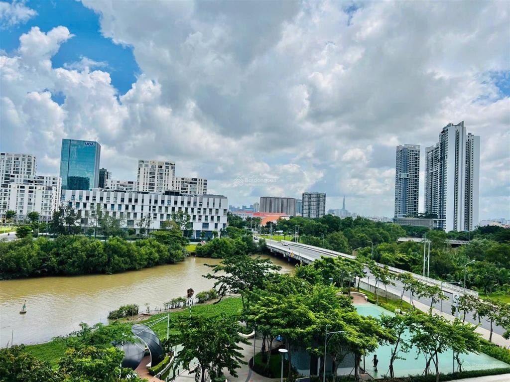 Siêu phẩm midtown m8 view sông 3pn full nội thất đẹp hiếm có tại phú mỹ hưng