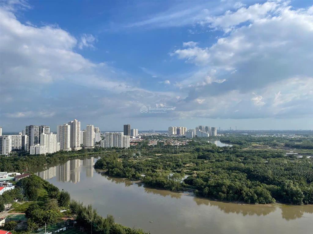 Hàng hiếm the horizon q7 view sông triệu đô, 3pn nguyên bản chủ đầu tư