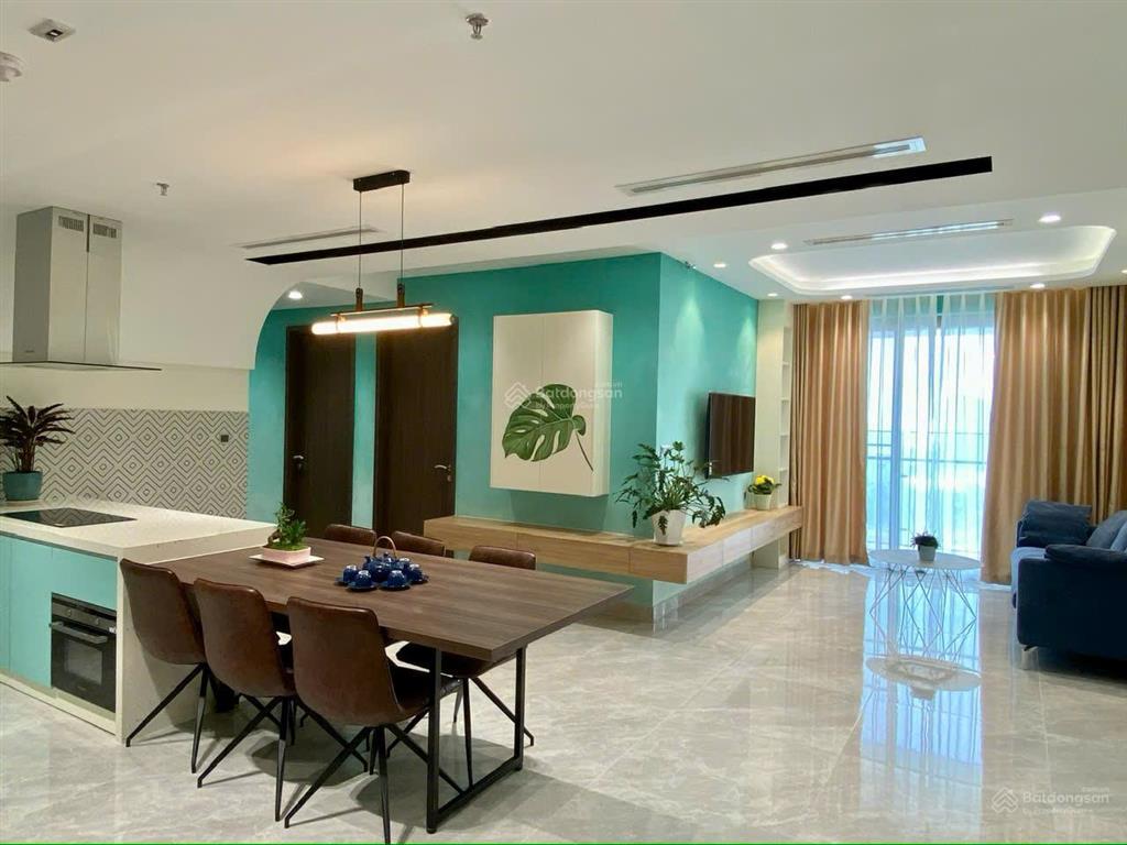 Kẹt tiền cho thuê căn hộ midtown  the peak tầng cao giá siêu tốt