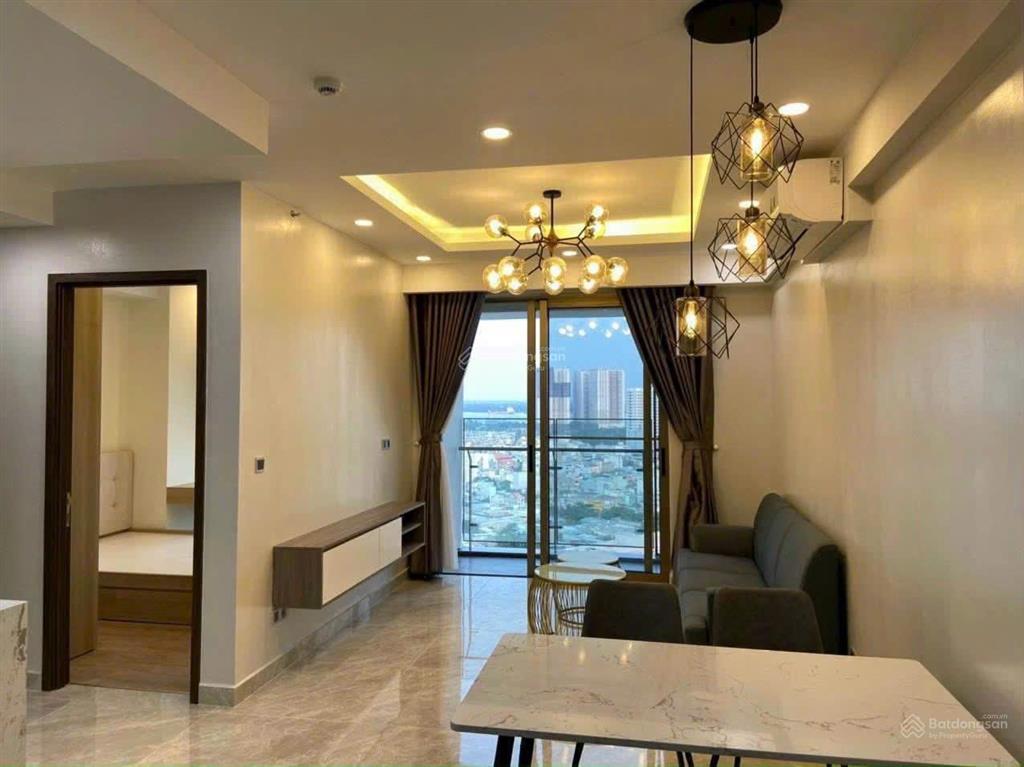 Cần bán căn hộ 2 phòng ngủ the peak m8, phú mỹ hưng, quận 7