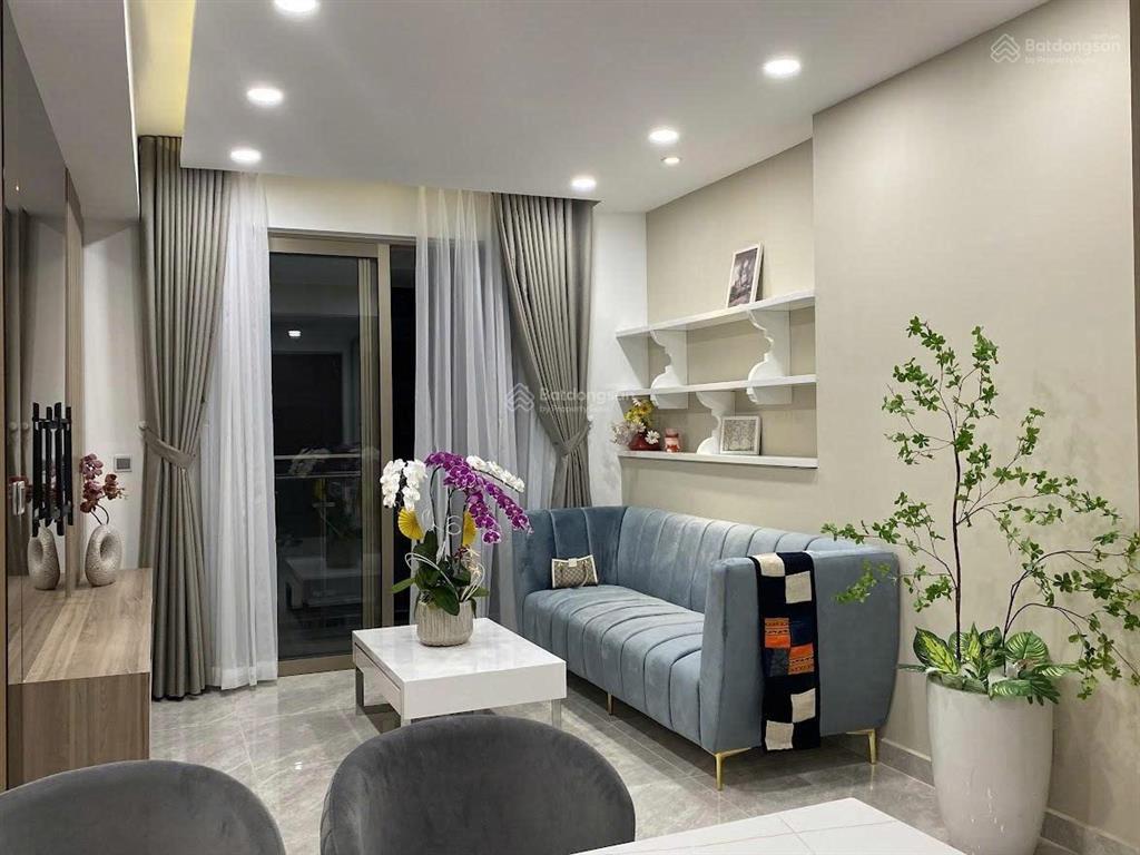 Cho thuê căn hộ midtown m8 nội thất đẹp  giá tham khảo tốt trong khu vực