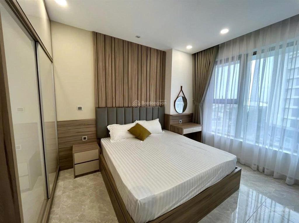 Cho thuê căn hộ midtown m8 nội thất đẹp  giá tham khảo tốt trong khu vực