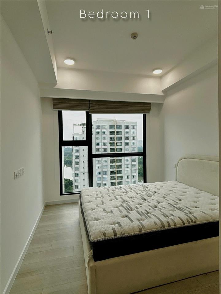 Cho thuê căn hộ the antonia tầng cao  view cực chill  phú mỹ hưng