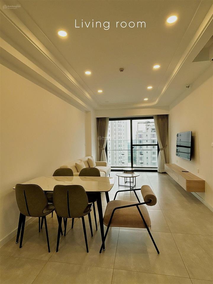 Cho thuê căn hộ the antonia tầng cao  view cực chill  phú mỹ hưng