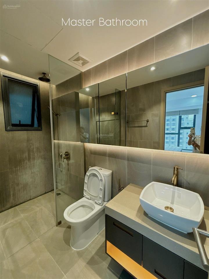 Cho thuê căn hộ the antonia tầng cao  view cực chill  phú mỹ hưng