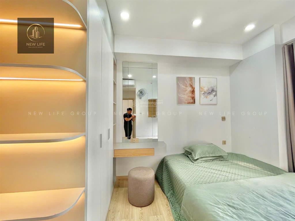 Cho thuê căn hộ the ascentia  full nội thất xịn xò