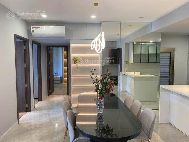 Cho thuê căn hộ 3 phòng ngủ midtown m8  nội thất đẹp  giá tốt