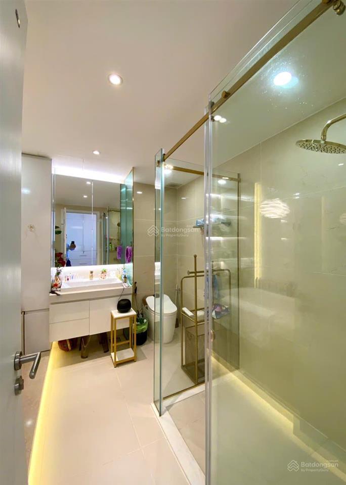 Cho thuê penthouse the peak midtown  không gian sống đẳng cấp, 4pn, nội thất mới tin