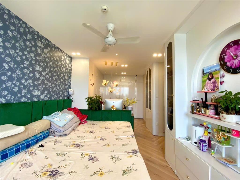 Cho thuê penthouse the peak midtown  không gian sống đẳng cấp, 4pn, nội thất mới tin