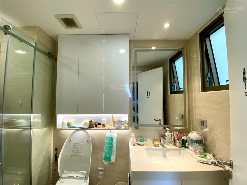 Cho thuê penthouse the peak midtown  không gian sống đẳng cấp, 4pn, nội thất mới tin