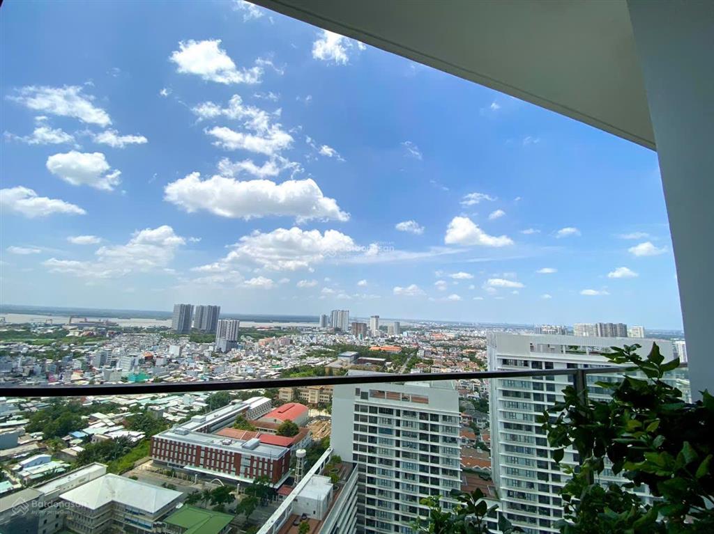 Cho thuê penthouse the peak midtown  không gian sống đẳng cấp, 4pn, nội thất mới tin