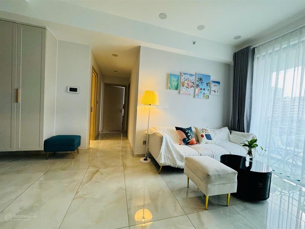 Cho thuê căn hộ the ascentia phú mỹ hưng view biệt thự | chỉ xách vali vào ở
