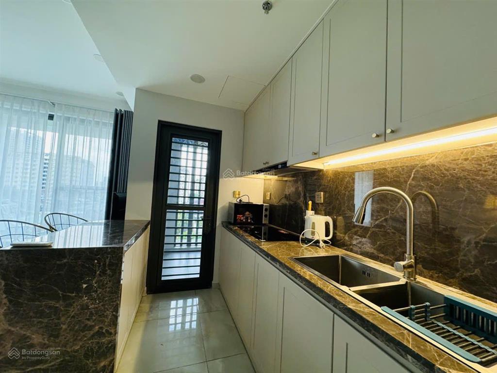 Cho thuê căn hộ the ascentia phú mỹ hưng view biệt thự | chỉ xách vali vào ở