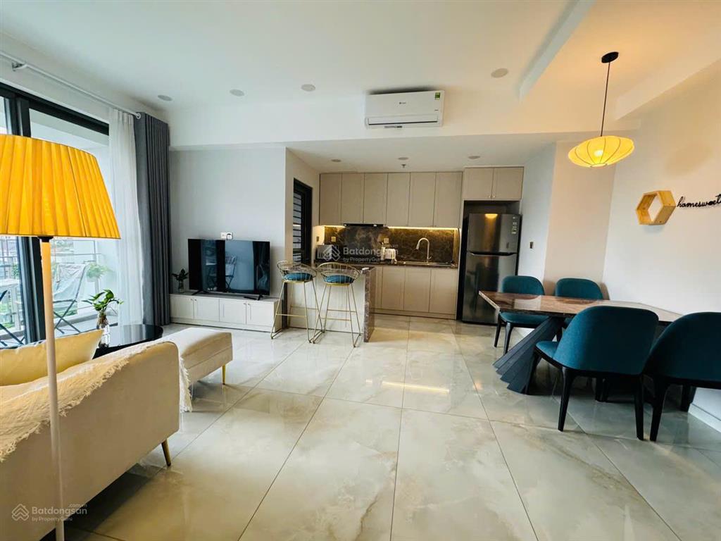 Cho thuê căn hộ the ascentia phú mỹ hưng view biệt thự | chỉ xách vali vào ở