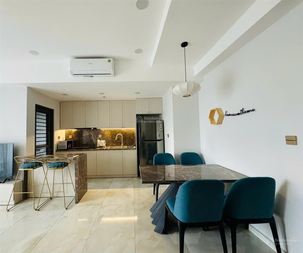 Cho thuê căn hộ the ascentia phú mỹ hưng view biệt thự | chỉ xách vali vào ở