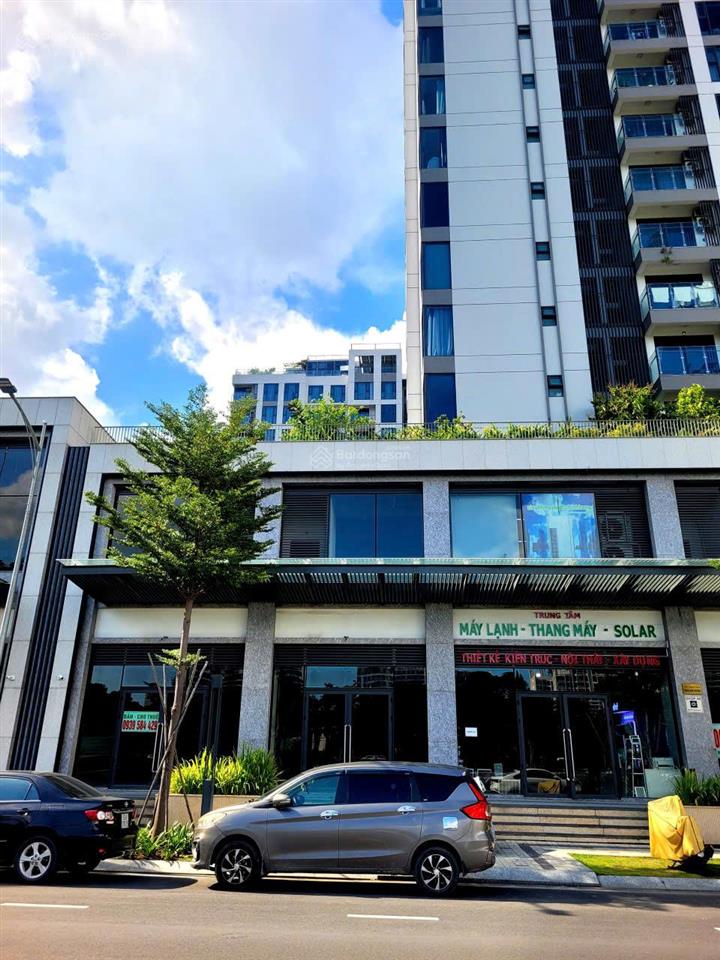 Cho thuê shophouse cardinal court vị trí kinh doanh đắc địa
