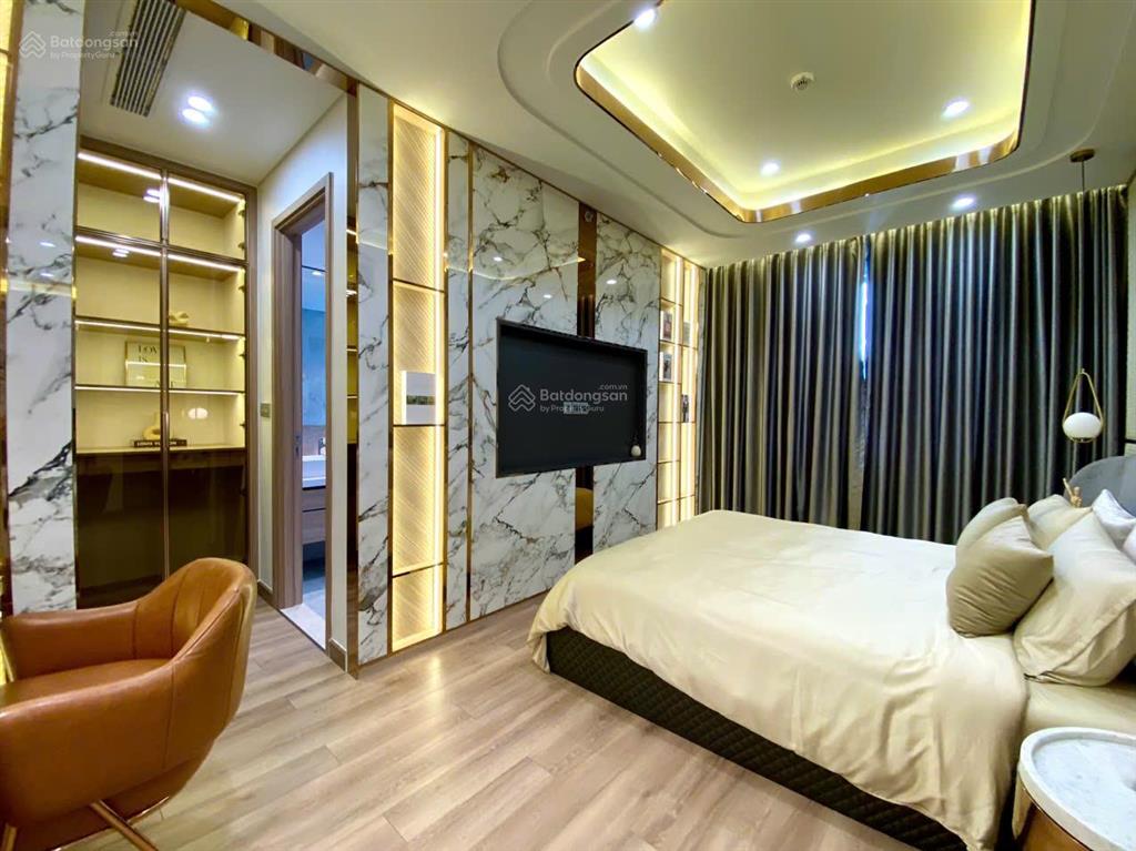 Cho thuê căn hộ the horizon phú mỹ hưng nội thất cao cấp, sẵn sàng dọn vào ở