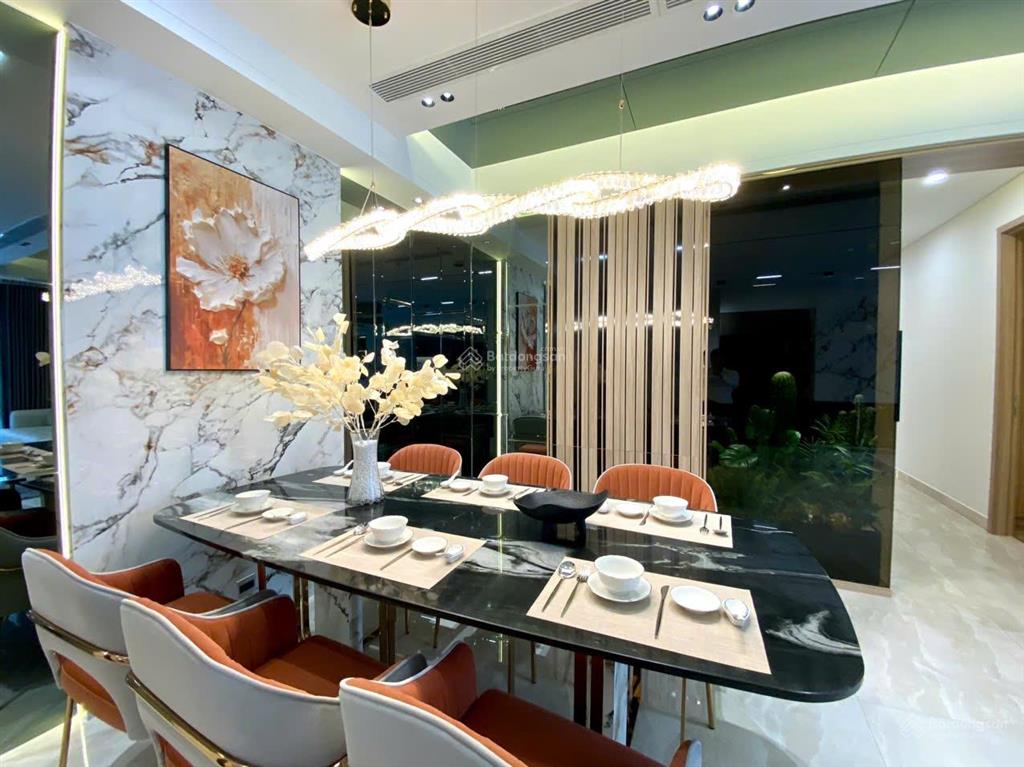Cho thuê căn hộ the horizon phú mỹ hưng nội thất cao cấp, sẵn sàng dọn vào ở