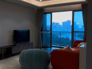 Cho thuê căn hộ the horizon phú mỹ hưng căn góc diện tích lớn view sông