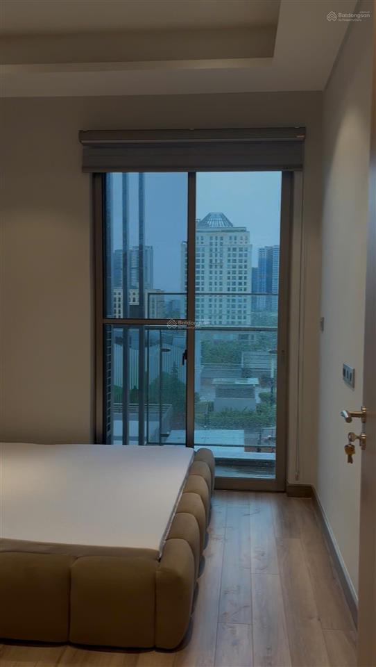 Cho thuê căn hộ the horizon phú mỹ hưng căn góc diện tích lớn view sông