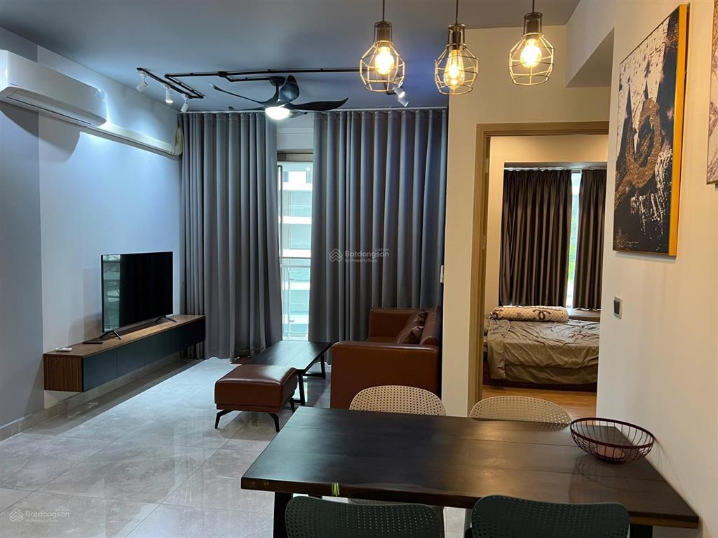 Hot! cho thuê căn hộ midtown m8 2pn full nội thất | có ô xe | giá tốt