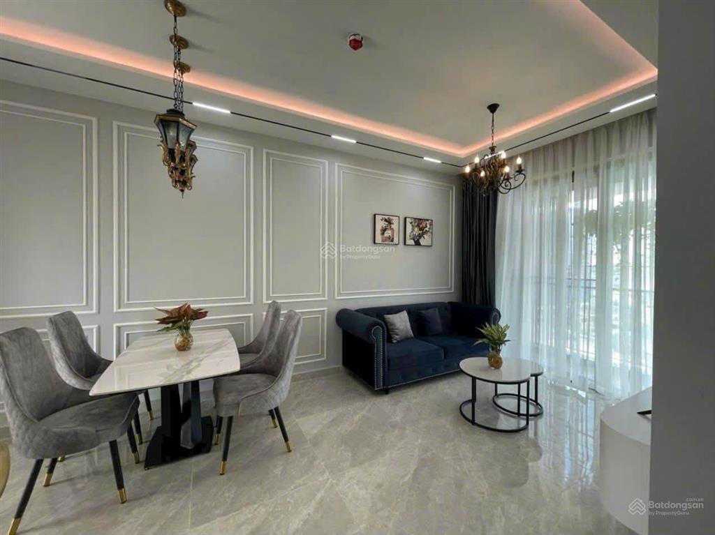 Giá tốt the peak midtown m8 | cho thuê căn 2pn full nội thất hỗ trợ xem nhà ngay