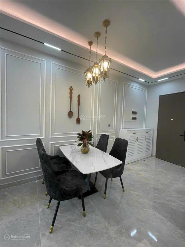 Cho thuê & bán căn hộ the peak midtown m8 | phú mỹ hưng  giá tốt