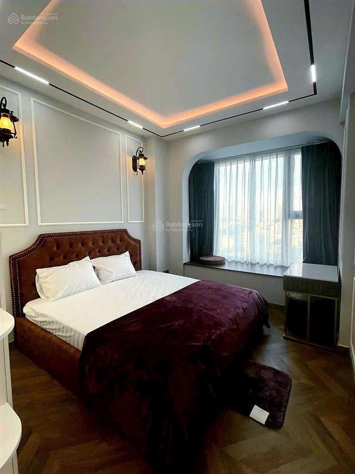 Cho thuê & bán căn hộ the peak midtown m8 | phú mỹ hưng  giá tốt