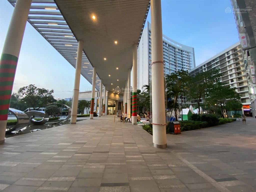 Cho thuê shophouse midtown m8  diện tích lớn  hoàn thiện cơ bản