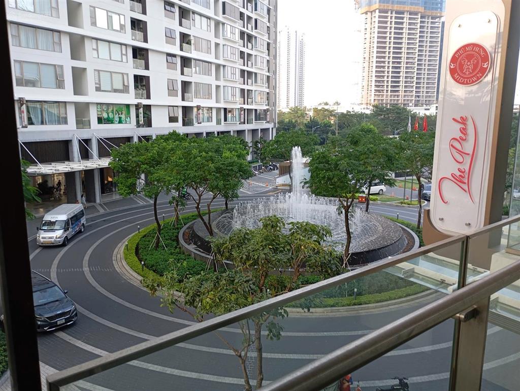 Cho thuê shophouse midtown m8  thương lượng trực tiếp với chủ nhà