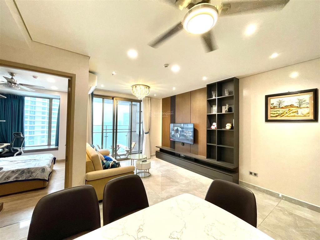 Cho thuê căn hộ tầng cao midtown m8  the peak
