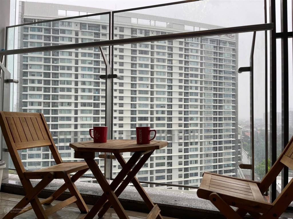 Cho thuê căn hộ tầng cao midtown m8  the peak