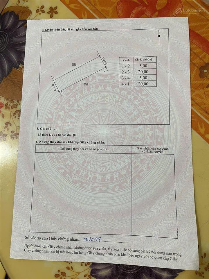 Bán đất kèm nhà mặt đường quốc lộ 2c, thị trấn hợp hoà tam dương, cạnh nút giao ic5, chủ cắt lỗ gâp